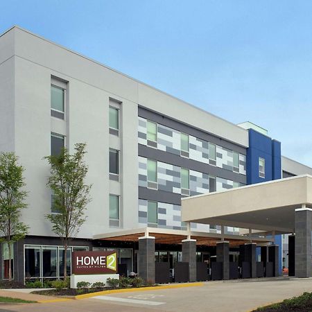 Home2 Suites By Hilton Charlottesville Downtown Екстер'єр фото