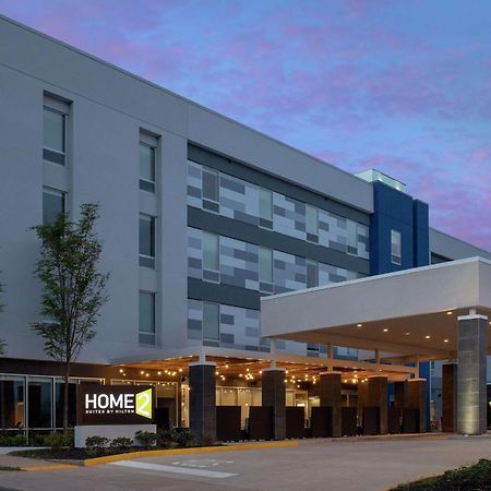 Home2 Suites By Hilton Charlottesville Downtown Екстер'єр фото