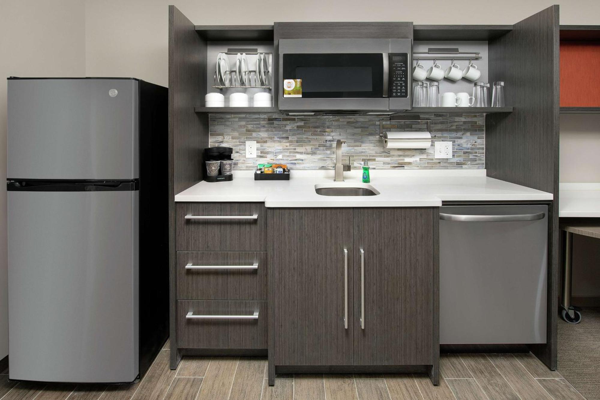 Home2 Suites By Hilton Charlottesville Downtown Екстер'єр фото