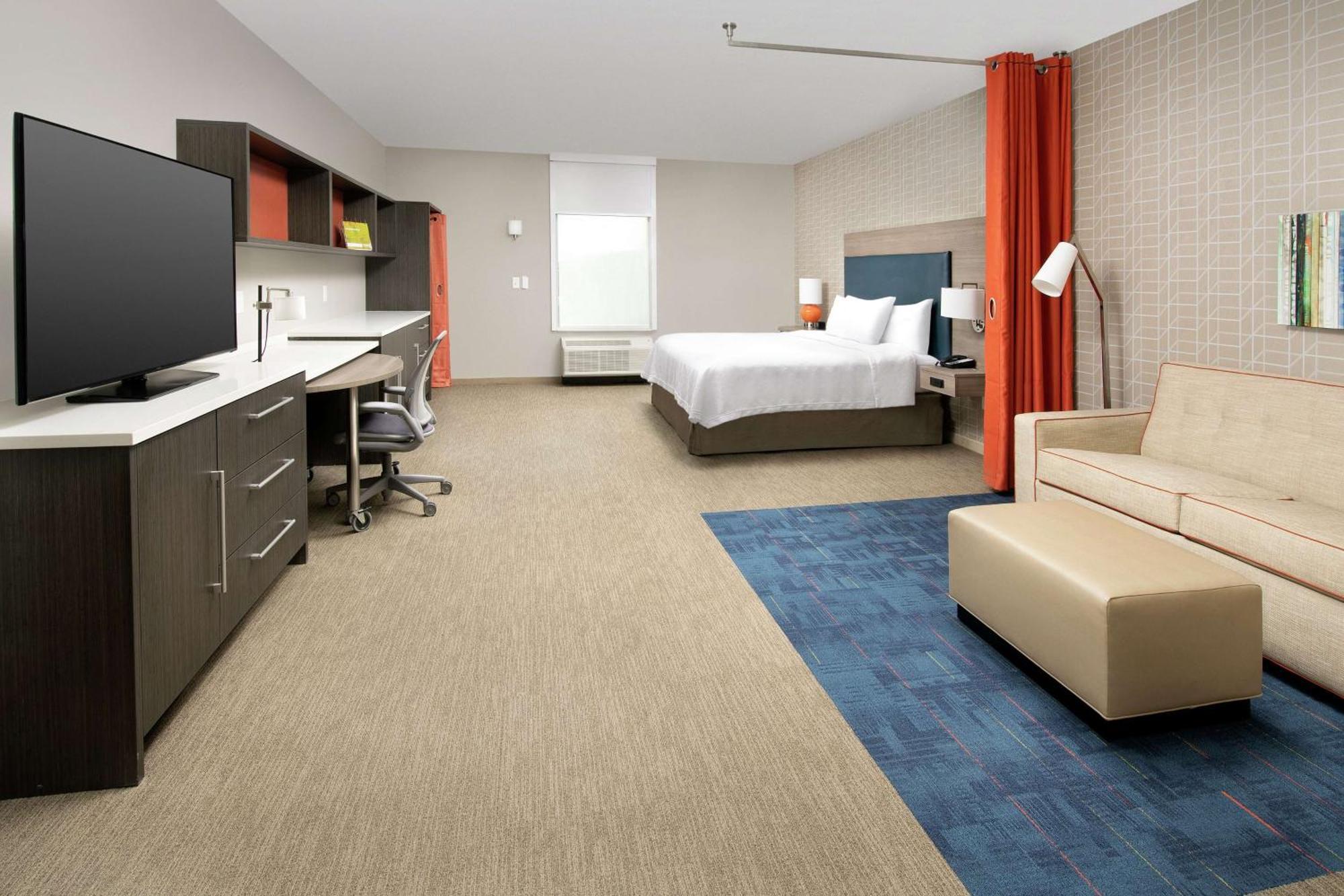 Home2 Suites By Hilton Charlottesville Downtown Екстер'єр фото