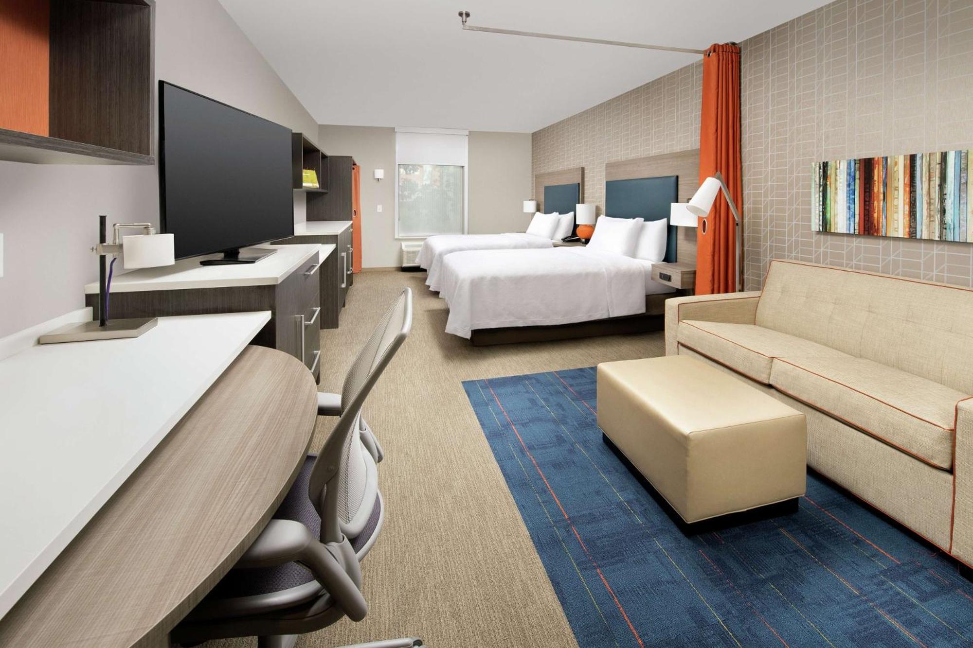 Home2 Suites By Hilton Charlottesville Downtown Екстер'єр фото
