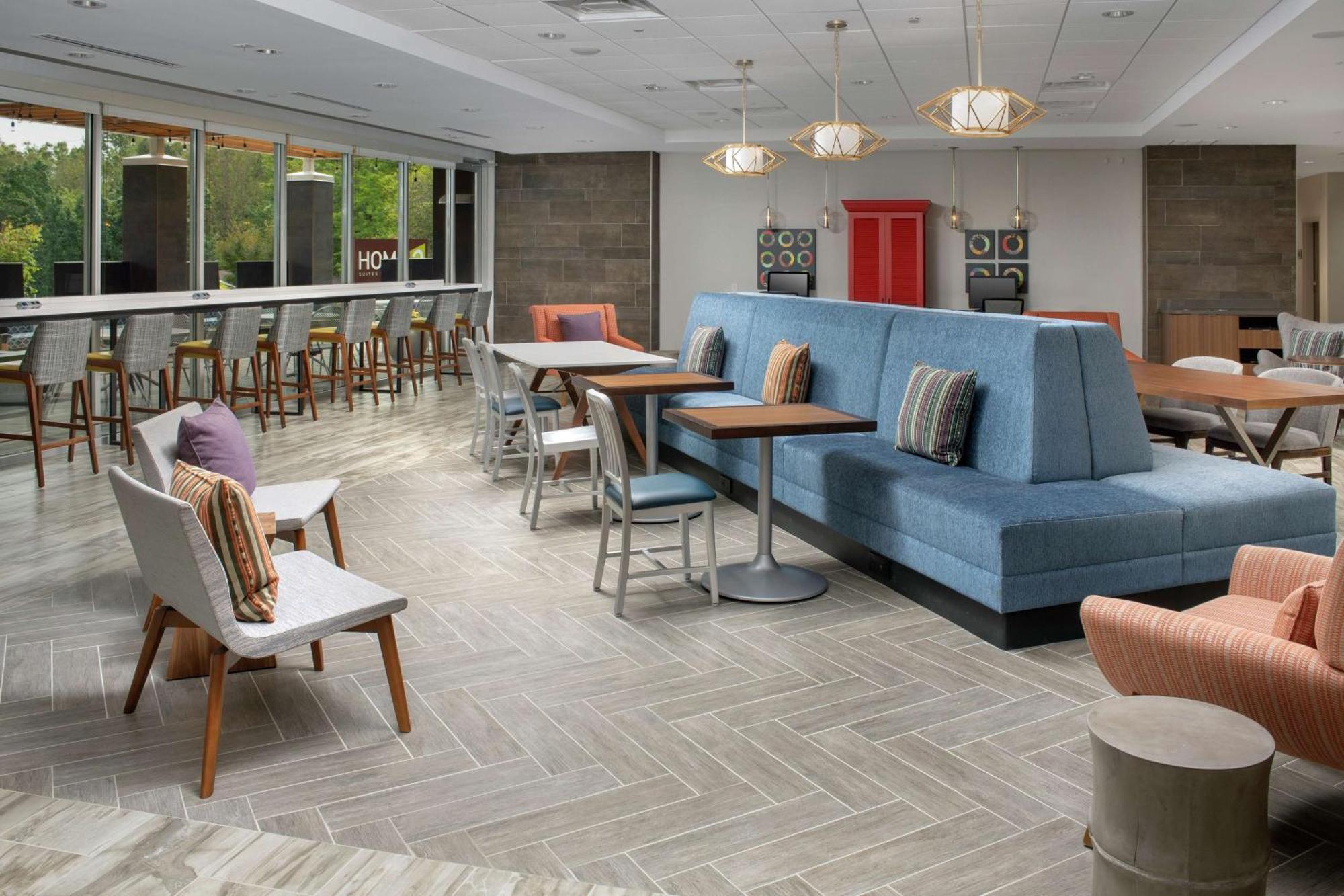 Home2 Suites By Hilton Charlottesville Downtown Екстер'єр фото