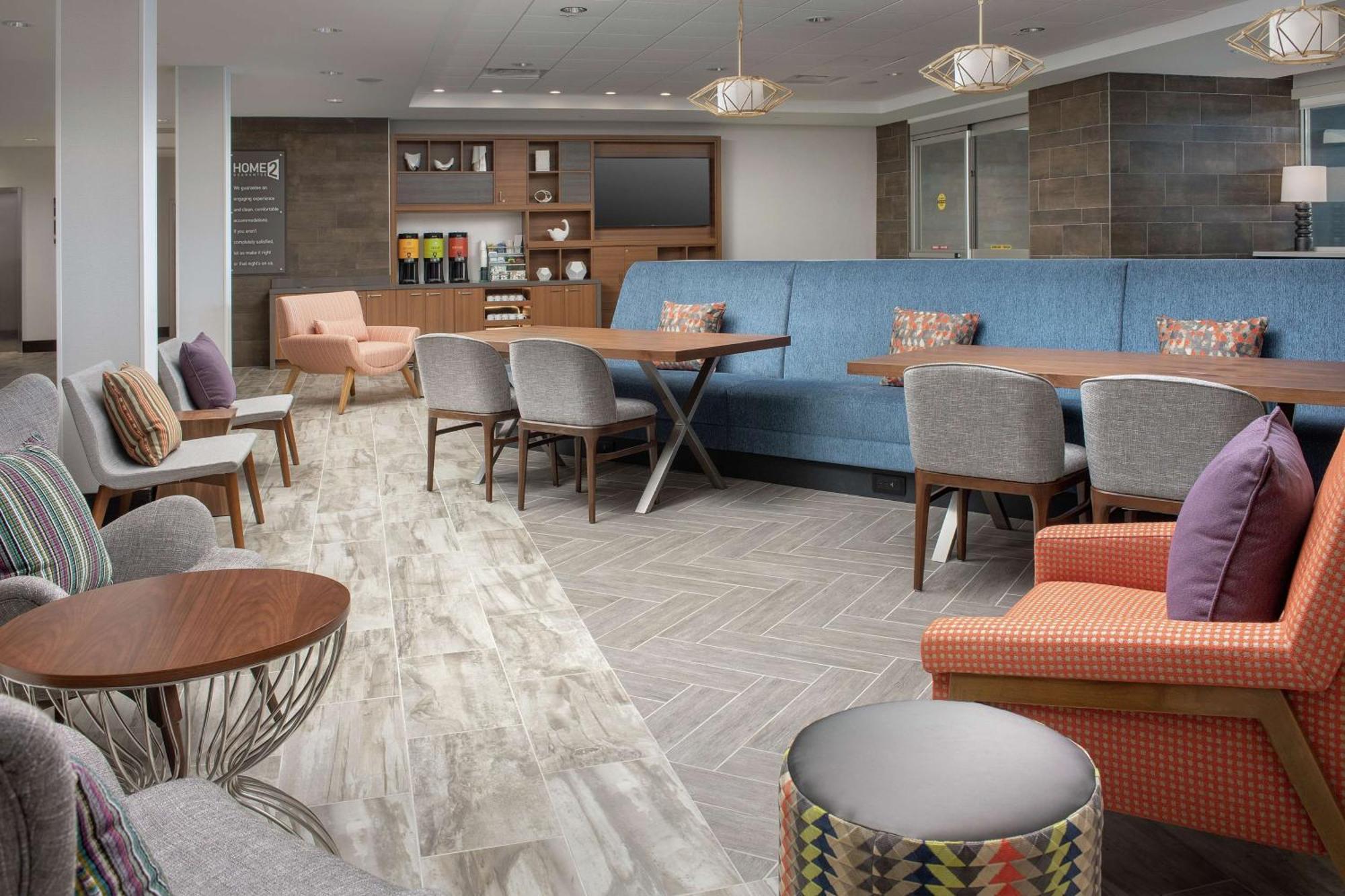 Home2 Suites By Hilton Charlottesville Downtown Екстер'єр фото