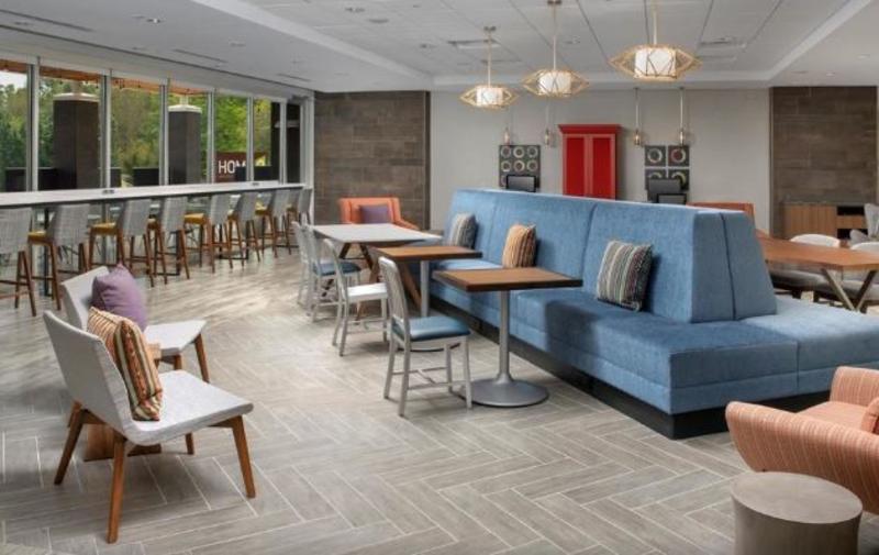 Home2 Suites By Hilton Charlottesville Downtown Екстер'єр фото