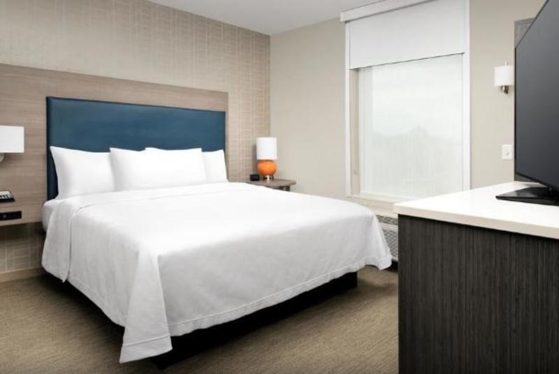 Home2 Suites By Hilton Charlottesville Downtown Екстер'єр фото
