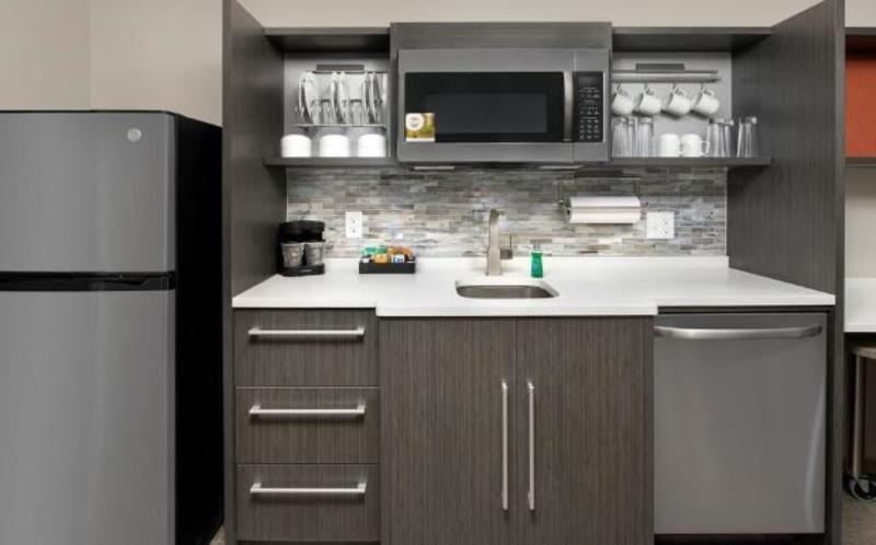 Home2 Suites By Hilton Charlottesville Downtown Екстер'єр фото