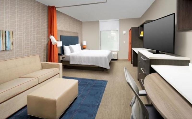 Home2 Suites By Hilton Charlottesville Downtown Екстер'єр фото