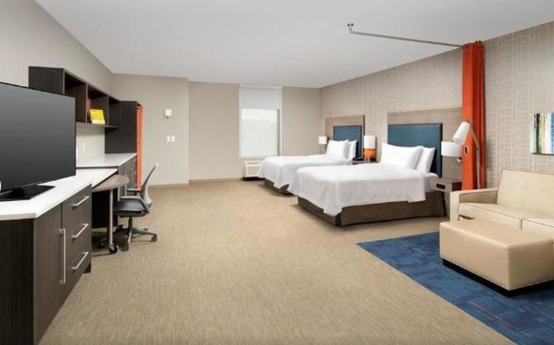 Home2 Suites By Hilton Charlottesville Downtown Екстер'єр фото