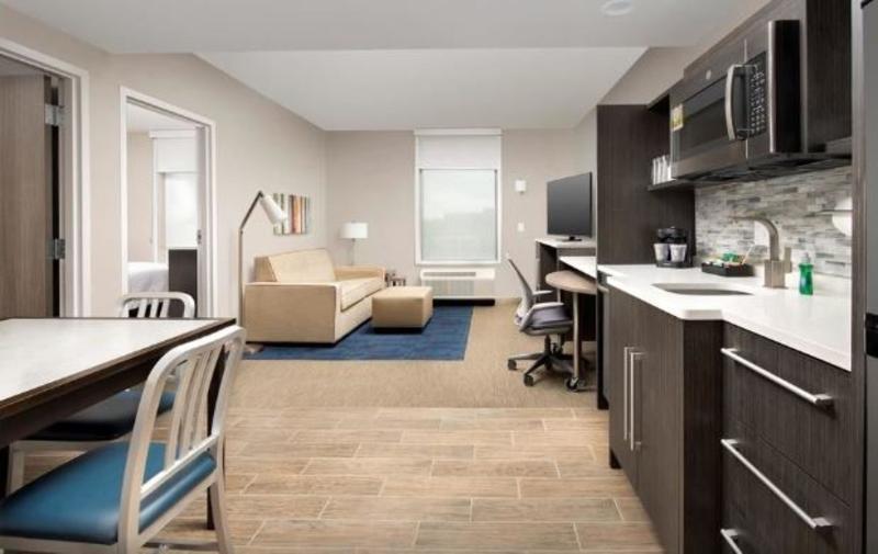 Home2 Suites By Hilton Charlottesville Downtown Екстер'єр фото