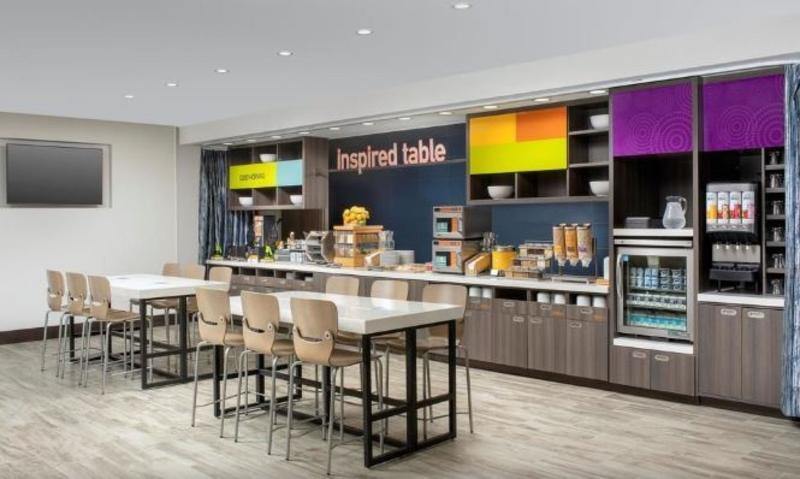 Home2 Suites By Hilton Charlottesville Downtown Екстер'єр фото